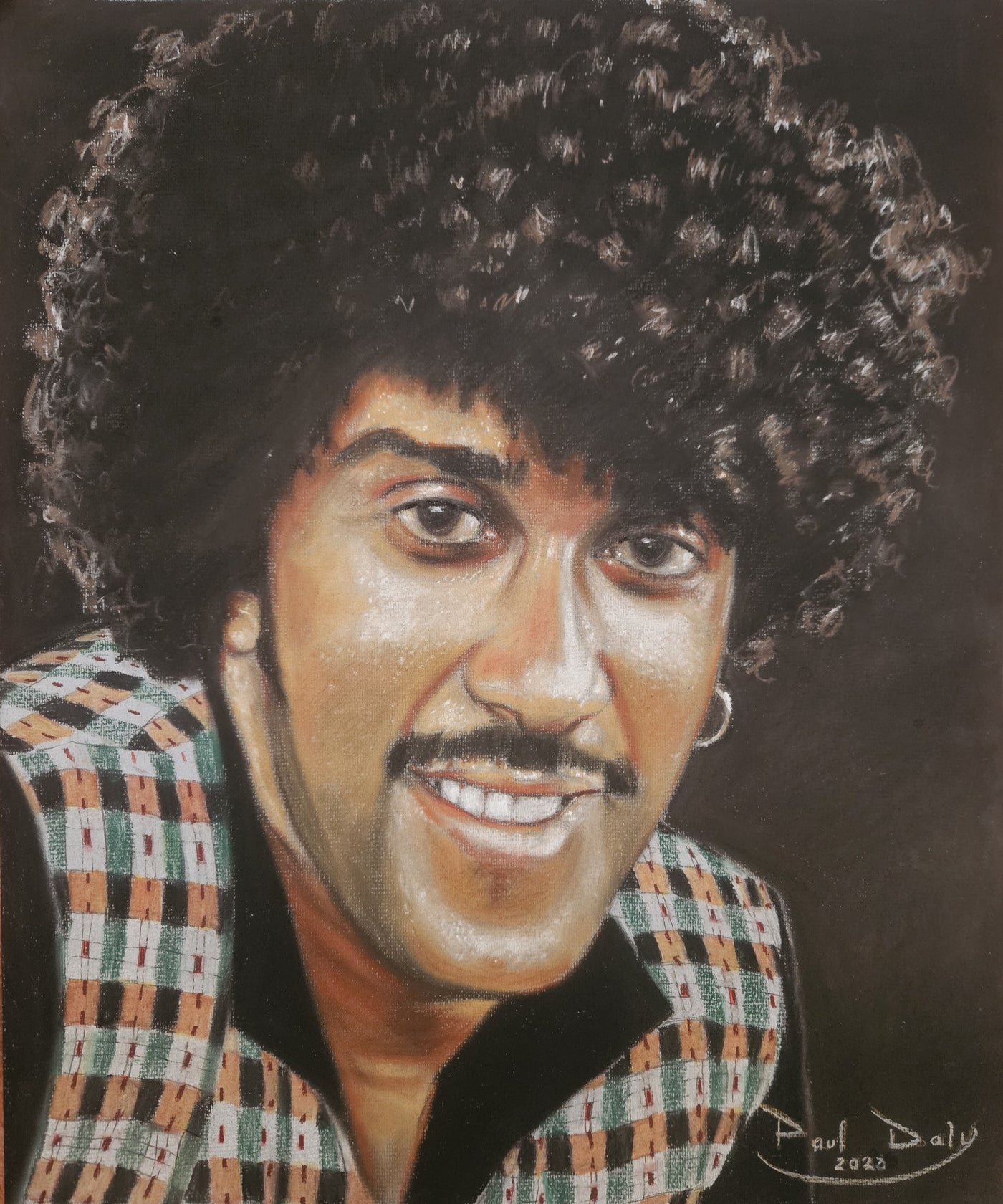 Phil Lynott Were Sill In Love With You (FREE STATUE)