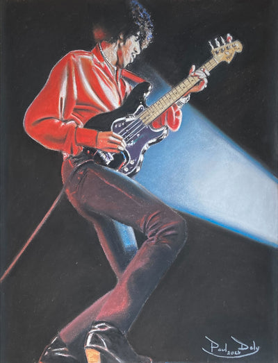 Phil Lynott Live (FREE STATUE)