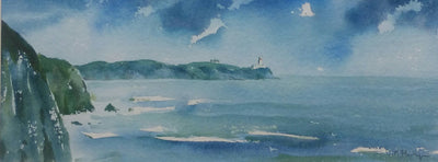Bailey Lighthouse - Green Gallery