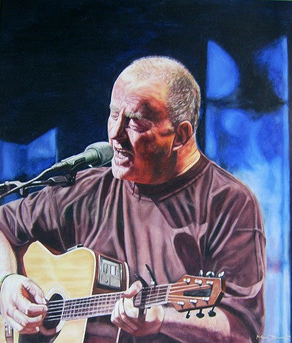 Christy Moore - Green Gallery