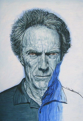 Clint Eastwood - Green Gallery