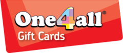 One4all Gift Cards - Green Gallery