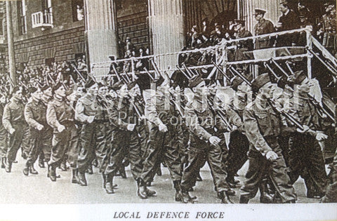 Local Defence Force - Green Gallery