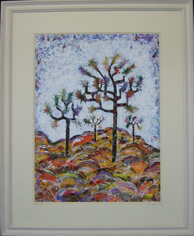 Joshua Tree by Ross Eccles - Green Gallery