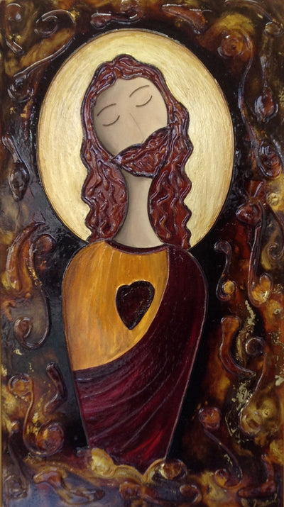 Sacred Heart by Giuliana Gardelliano