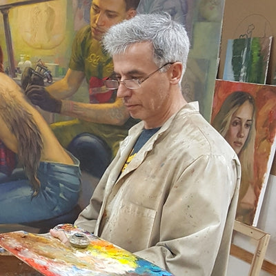 Serguei Zlenko
