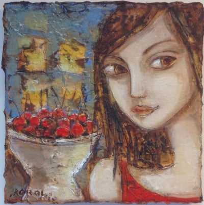 Ludmila Korol Figurative