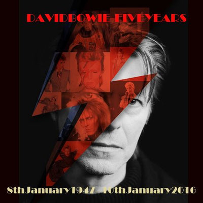 David Bowie Art