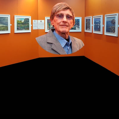Norman Teeling Impressions Of Dublin
