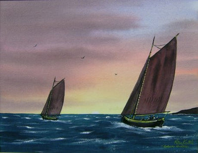Peter Knuttel Exhibition