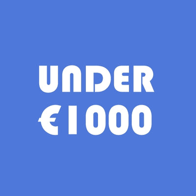 Under €1000