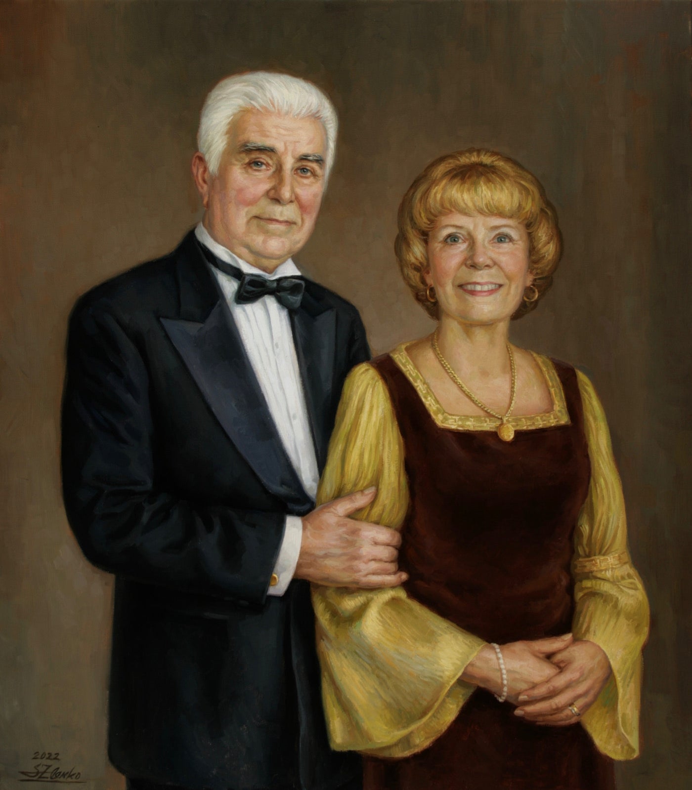 Double Portrait Commissions