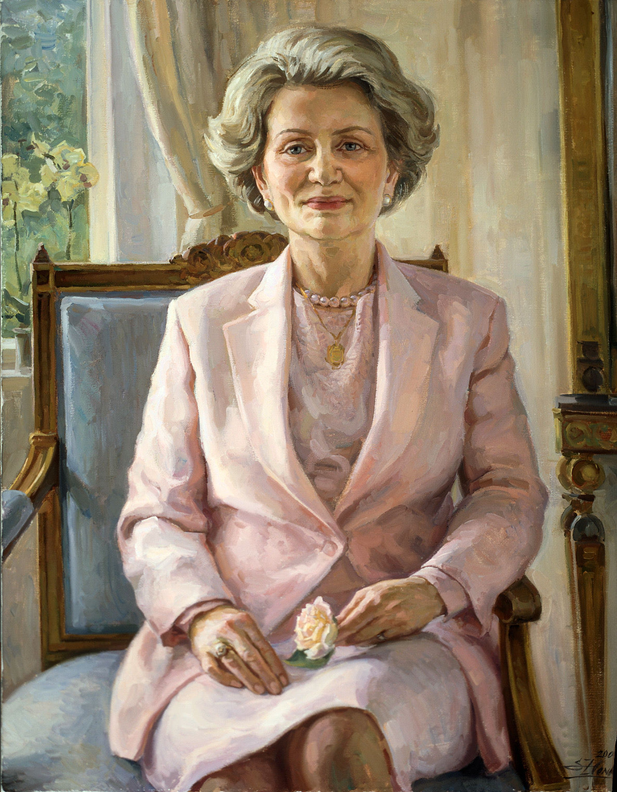 Single Portrait Commissions