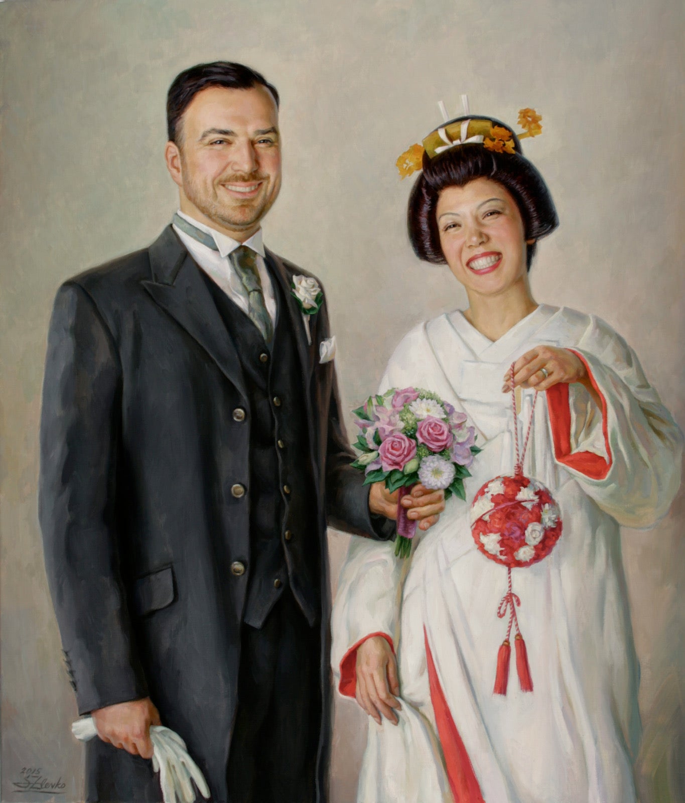 Double Portrait Commissions