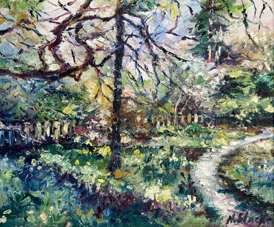 A Burst Of Spring