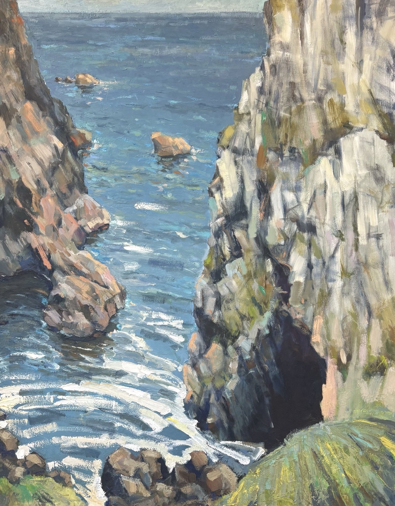 From Howth Cliff Walk
