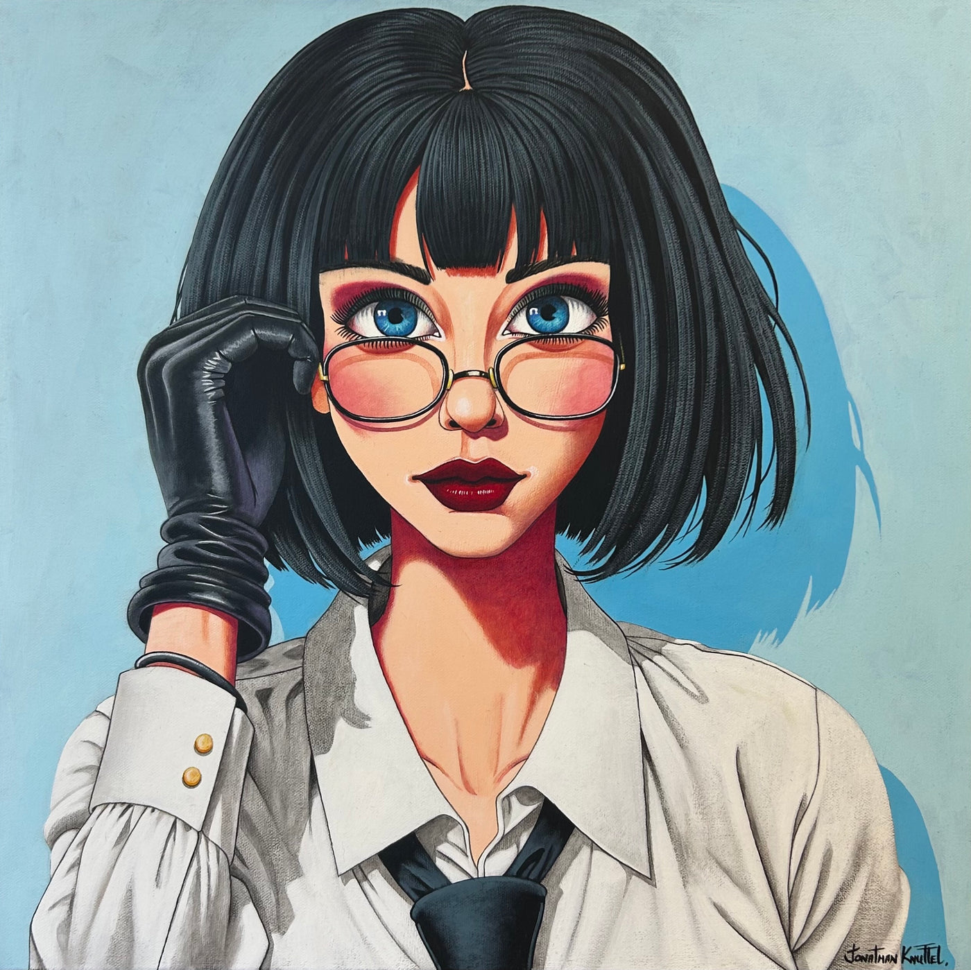 A Wolf In Sheeps Clothing