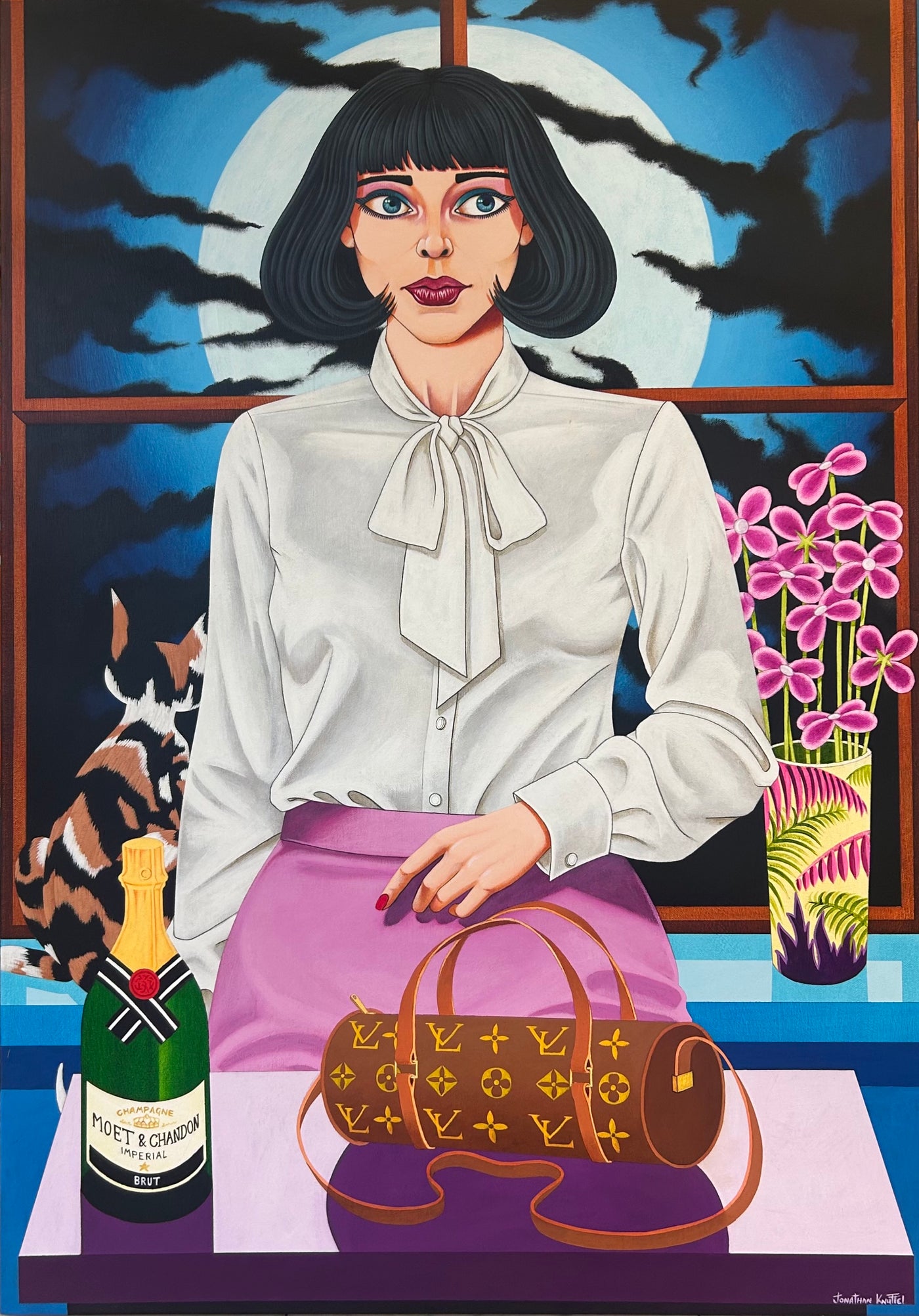 I’ll Be Ready In 10