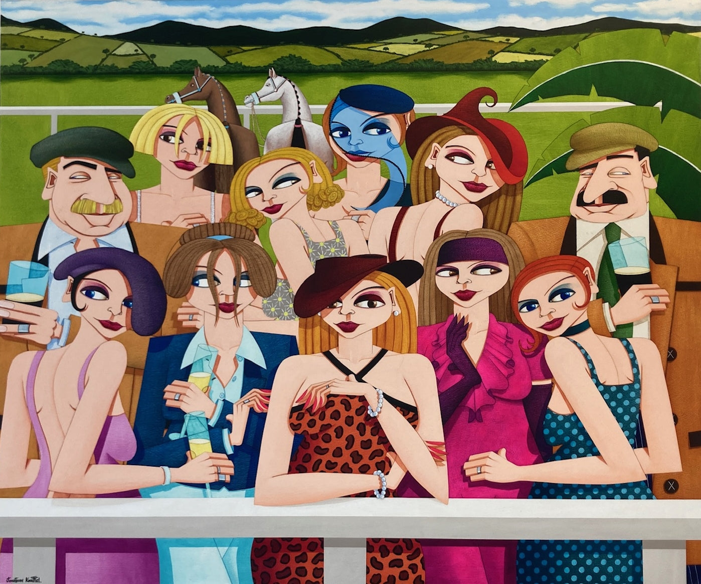 Ladies Day