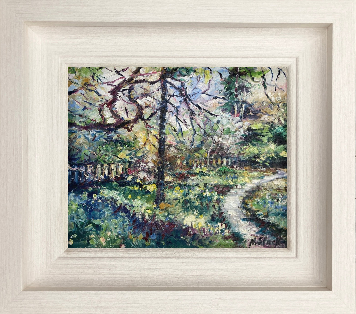 A Burst Of Spring