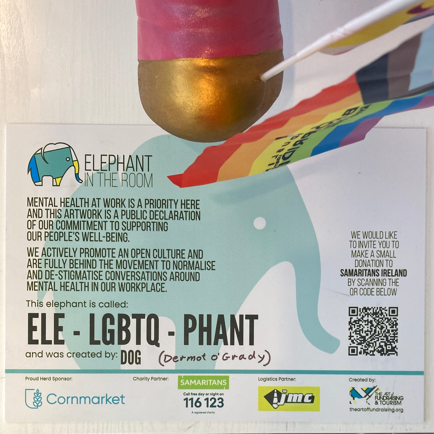 ELE - LGBTQ - PHANT