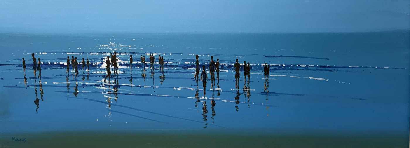 Summer Light. Inch Beach Co. Kerry