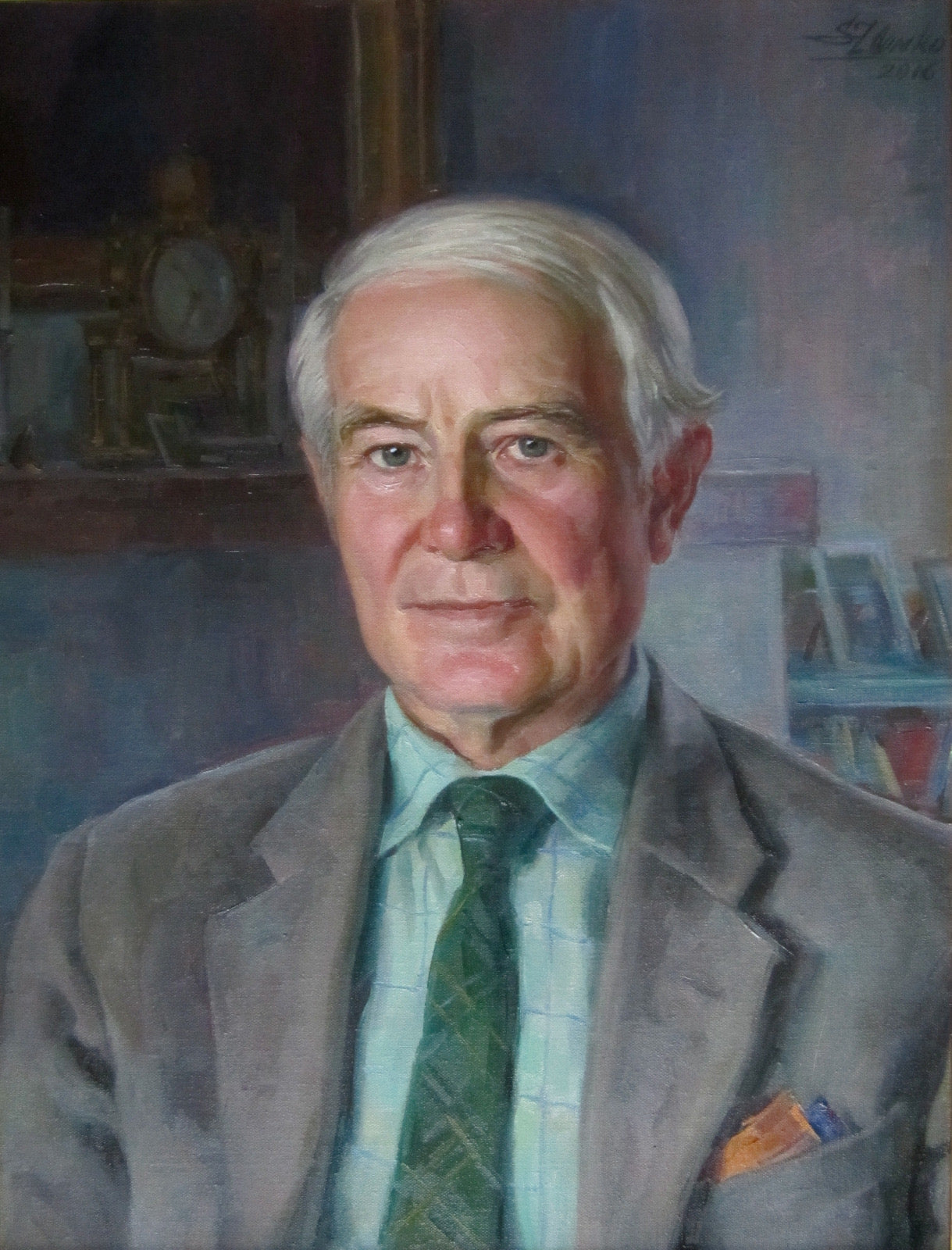 Single Portrait Commissions