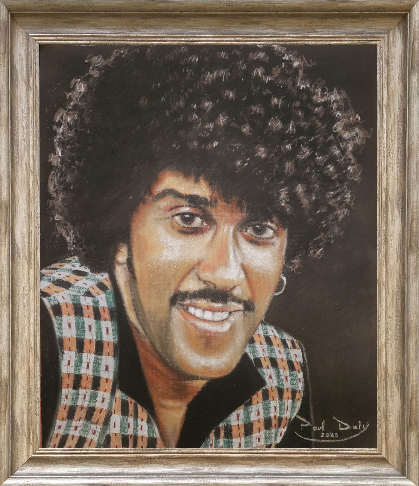 Phil Lynott Were Sill In Love With You