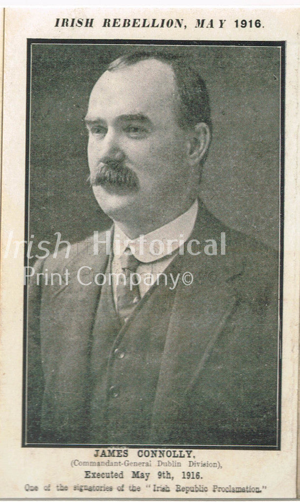 James Connolly - Green Gallery
