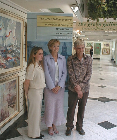 Chernobyl Children's Project Art Exhibition