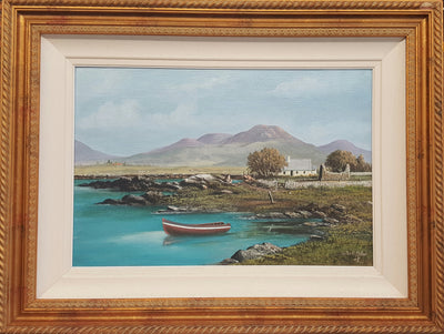Connemara co. Galway - Green Gallery