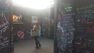 The Peoples Wall for David Bowie