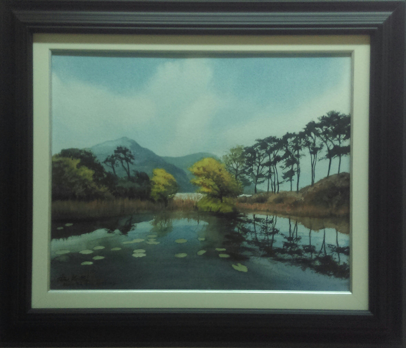 Along The Ring of Kerry by Peter Knuttel - Green Gallery
