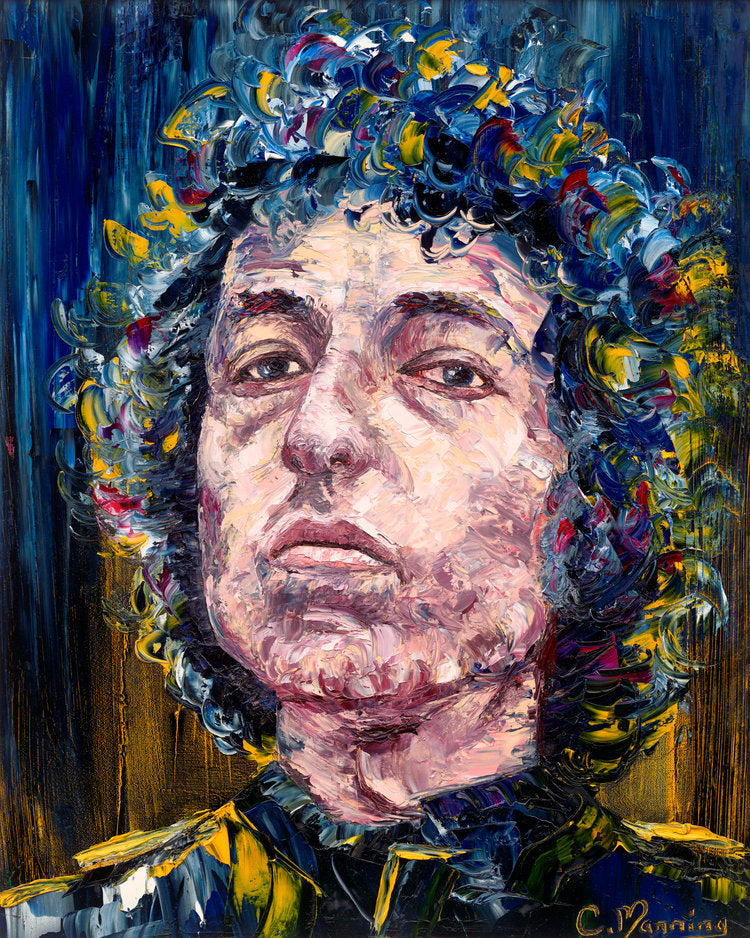 Bob Dylan. Tangled Up In Blue