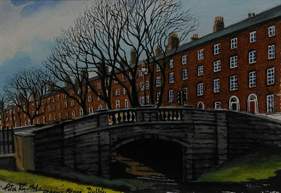 Huband Bridge, Dublin - Green Gallery