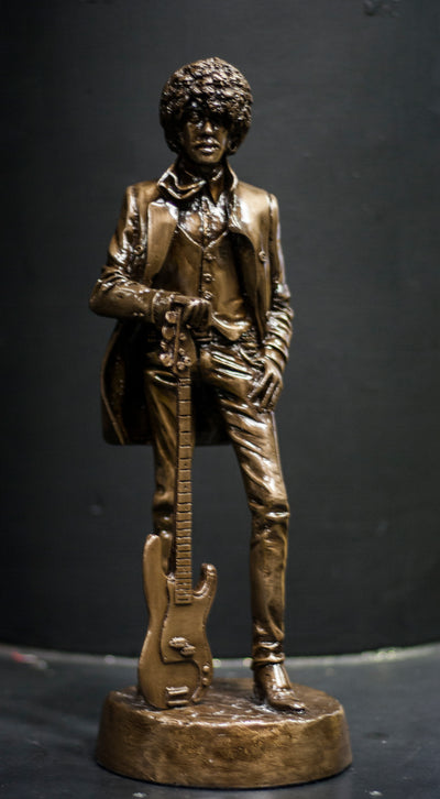 Phil Lynott Statue