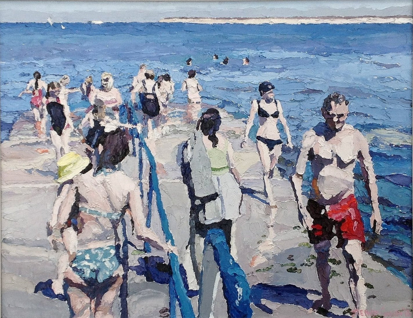 Seapoint Bathers