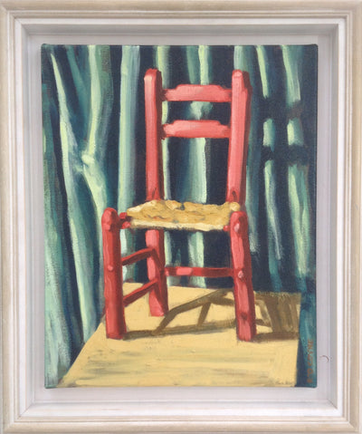 The Bockady Chair - Green Gallery