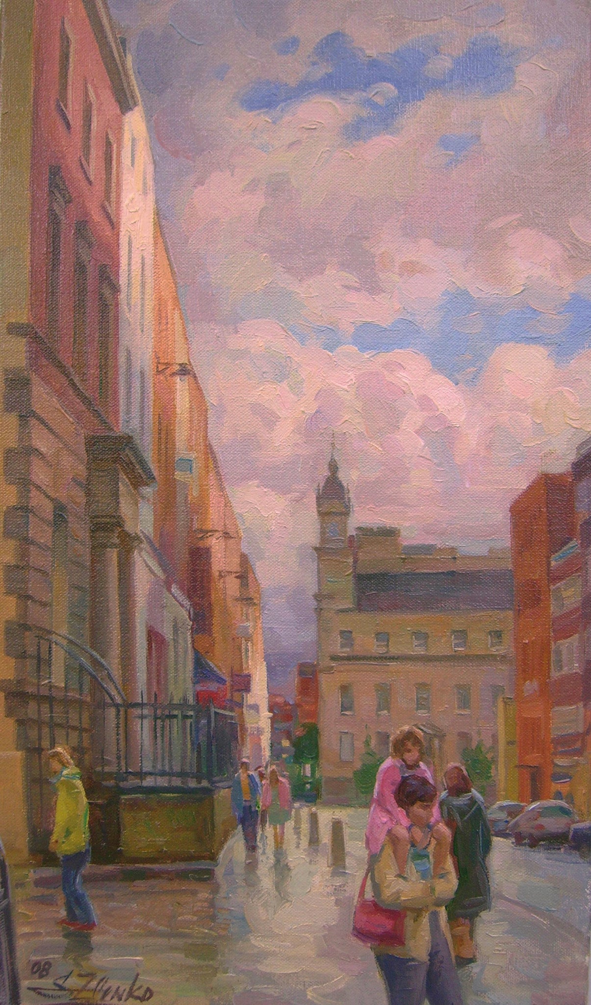 South William Street, Dublin - Green Gallery