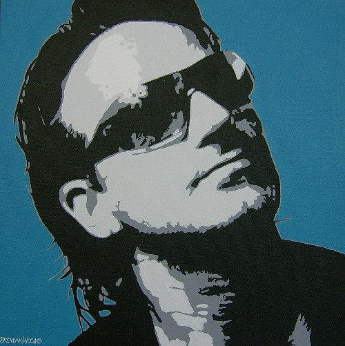 Bono Pop - Green Gallery