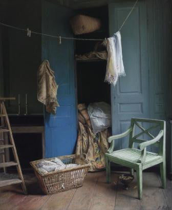Grandma's Linen Room - Green Gallery