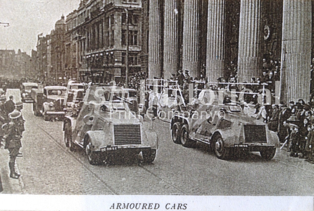 Armoured Cars - Green Gallery