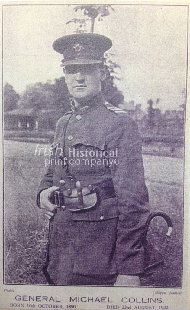 General Michael Collins - Green Gallery