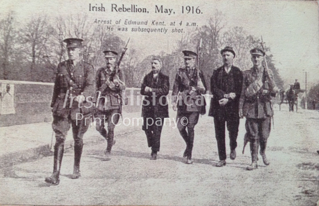Irish Rebellion, May 1916 - Green Gallery