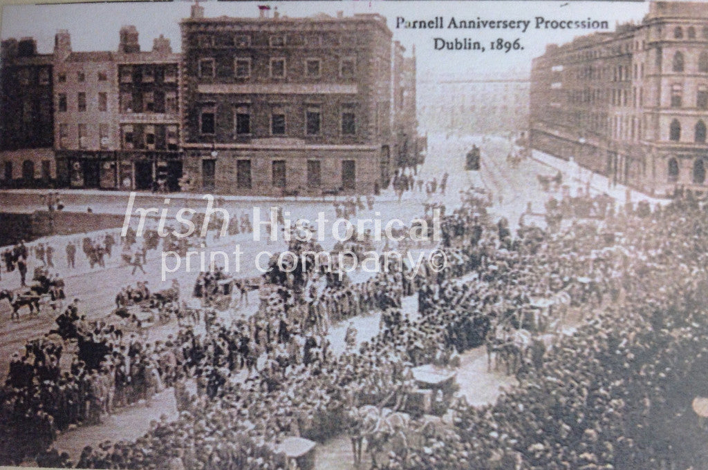Parnell Anniversary Procession - Green Gallery