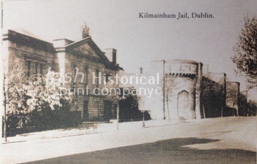 Kilmainham Jail, Dublin - Green Gallery