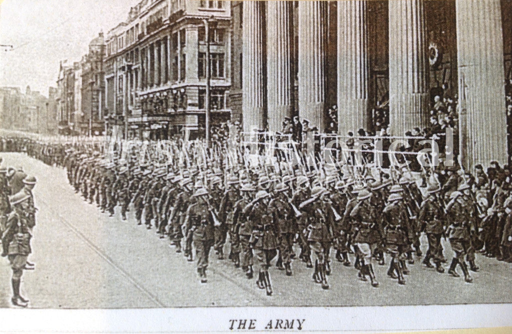The Army - Green Gallery