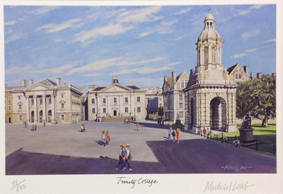 Trinity College - Green Gallery