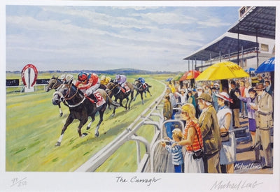 The Curragh - Green Gallery