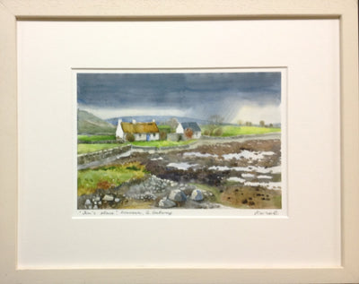 Jim's Place. Kinvara, Co. Galway - Green Gallery